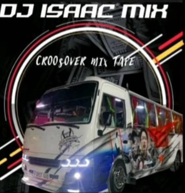 CROSSOVER MARZO 2024 MIXTAPE - DJ ISAAC MIX